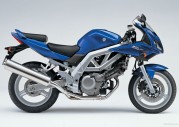 Suzuki SV650S